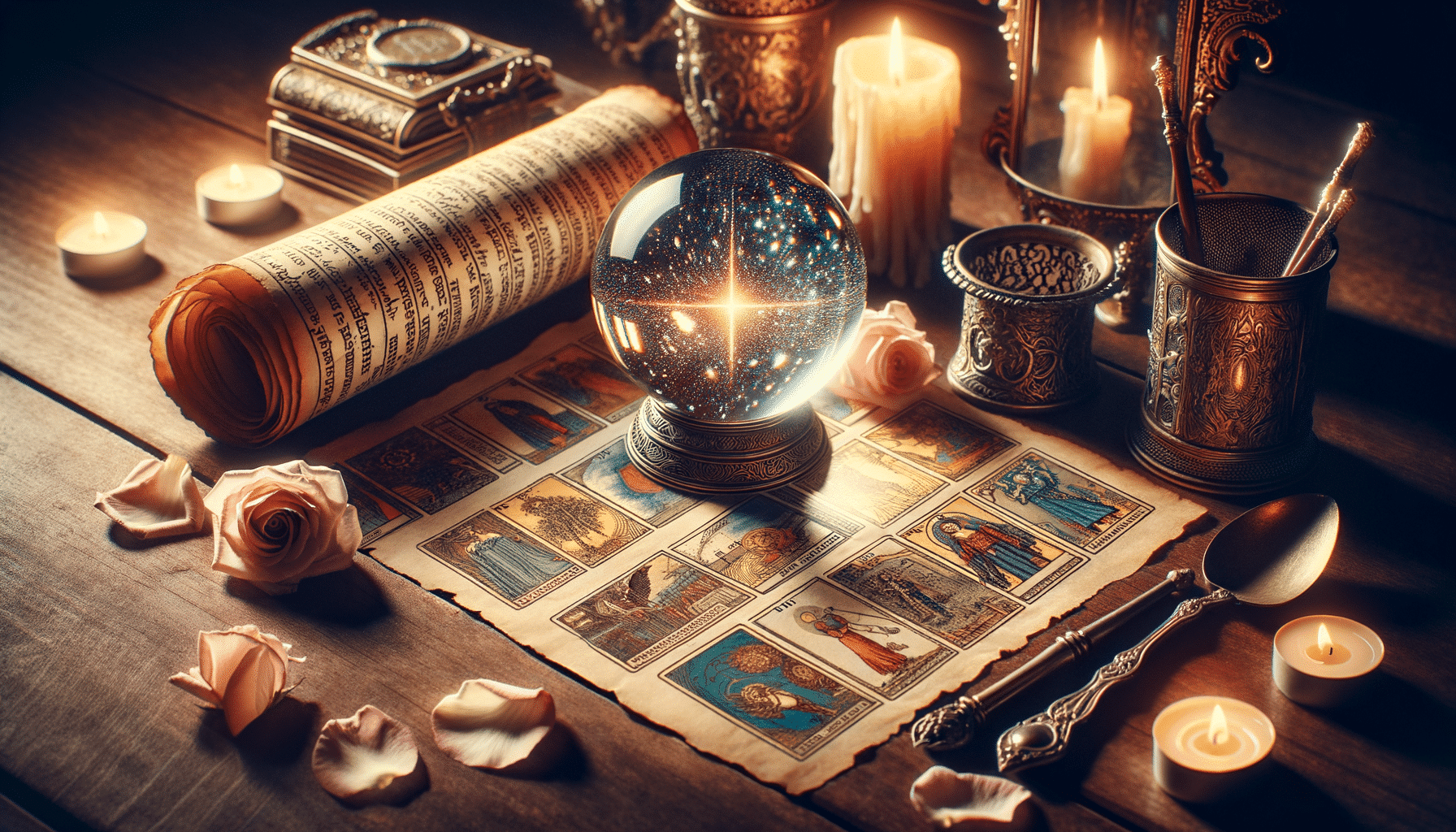 Impact of Tarot on Fortune Telling History Three Crucial Insights