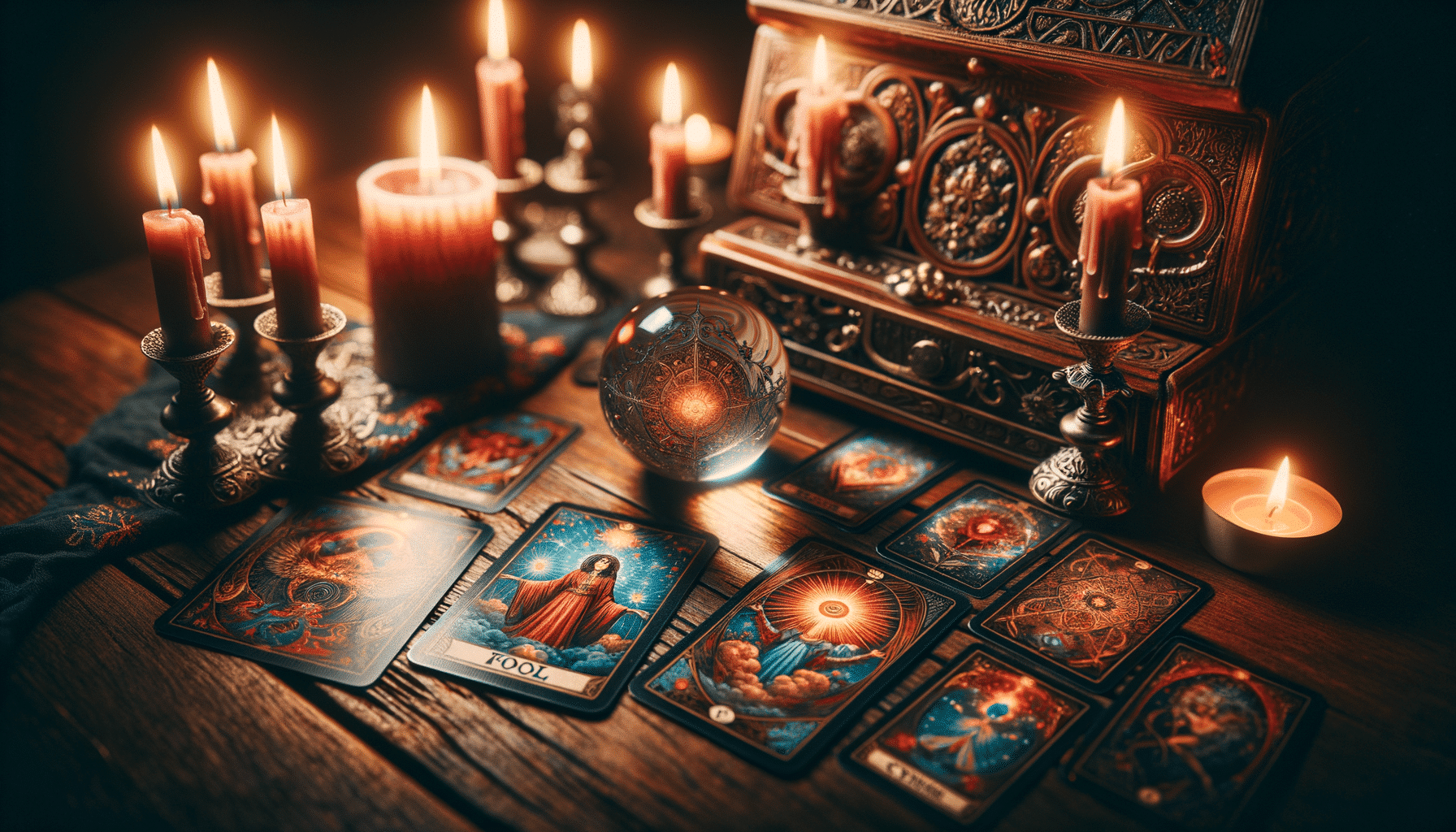 Interpreting Tarot Cards for Beginners: Find Your Path & Future