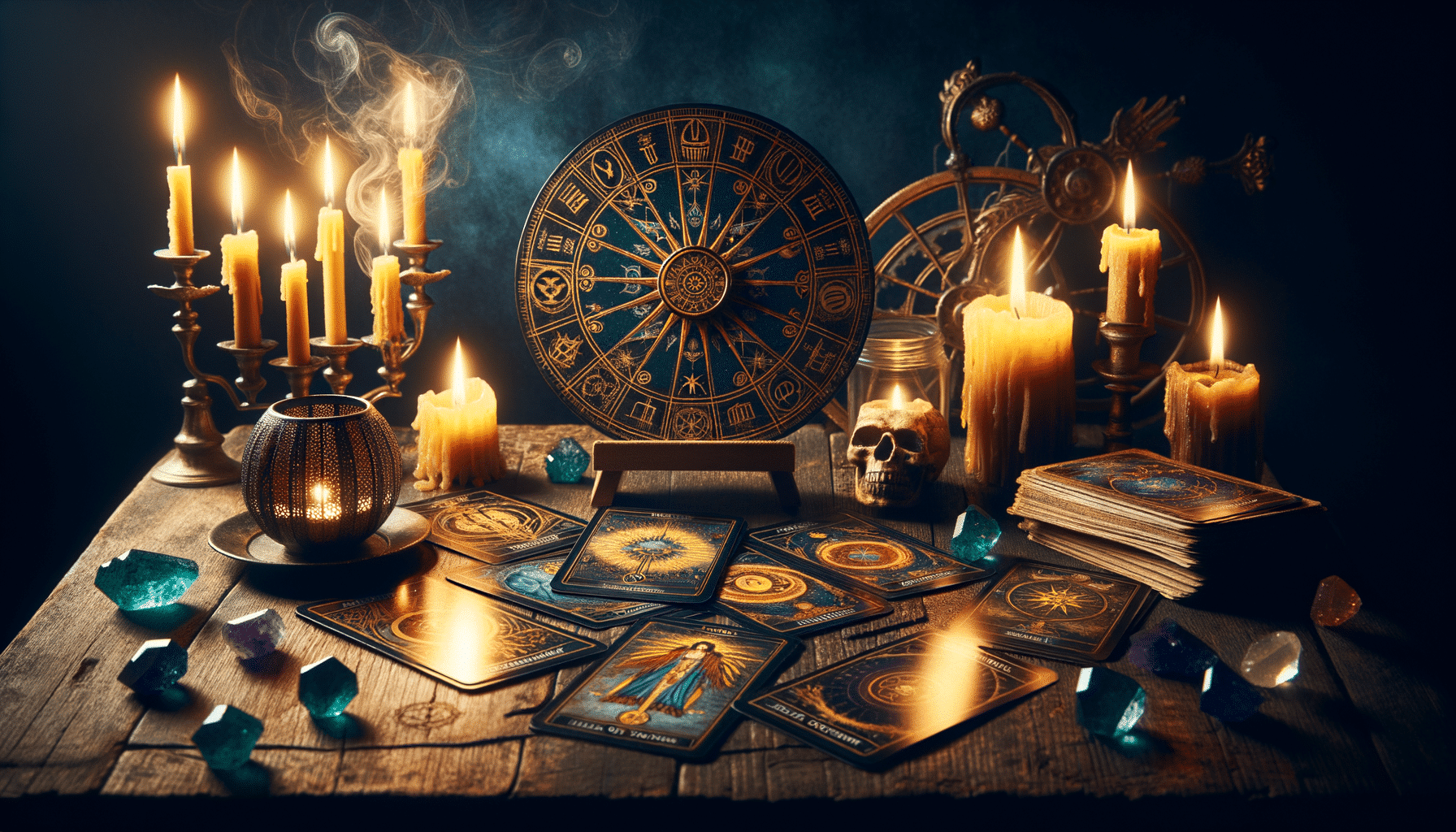 Interpreting Tarot Cards For Spiritual Growth