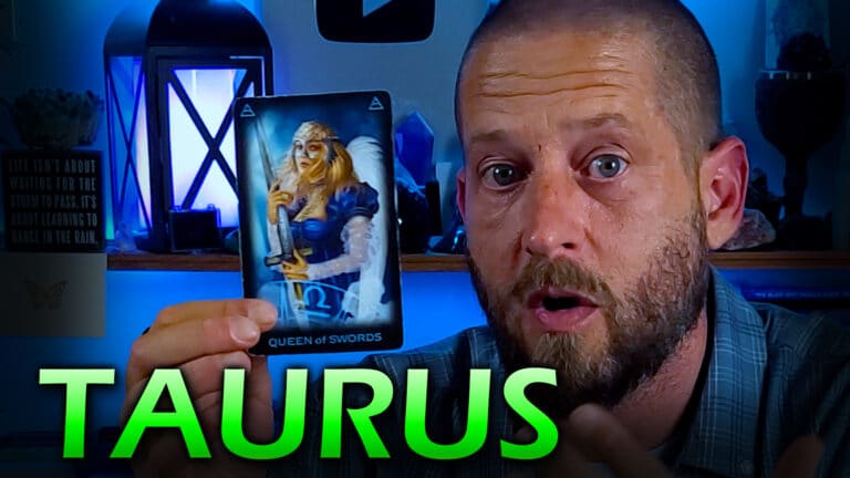 The WRONG Taurus to F*ck With… Taurus Tarot Love Reading January 2024