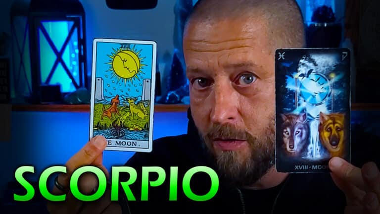 SCORPIO – Are They Hiding a SECRET?… (Scorpio Tarot Love Reading February 2024)