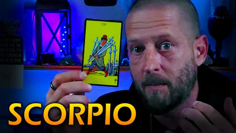SCORPIO – About Their LIES (& What They’re Really Up To)… (Tarot Love Reading March 2024)
