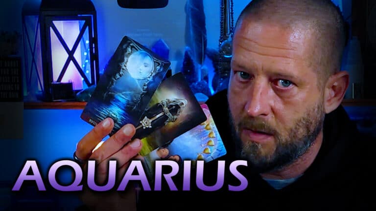 AQUARIUS – Your Person Pissed Me Off (BAD!)… (Love Tarot Reading March 2024)