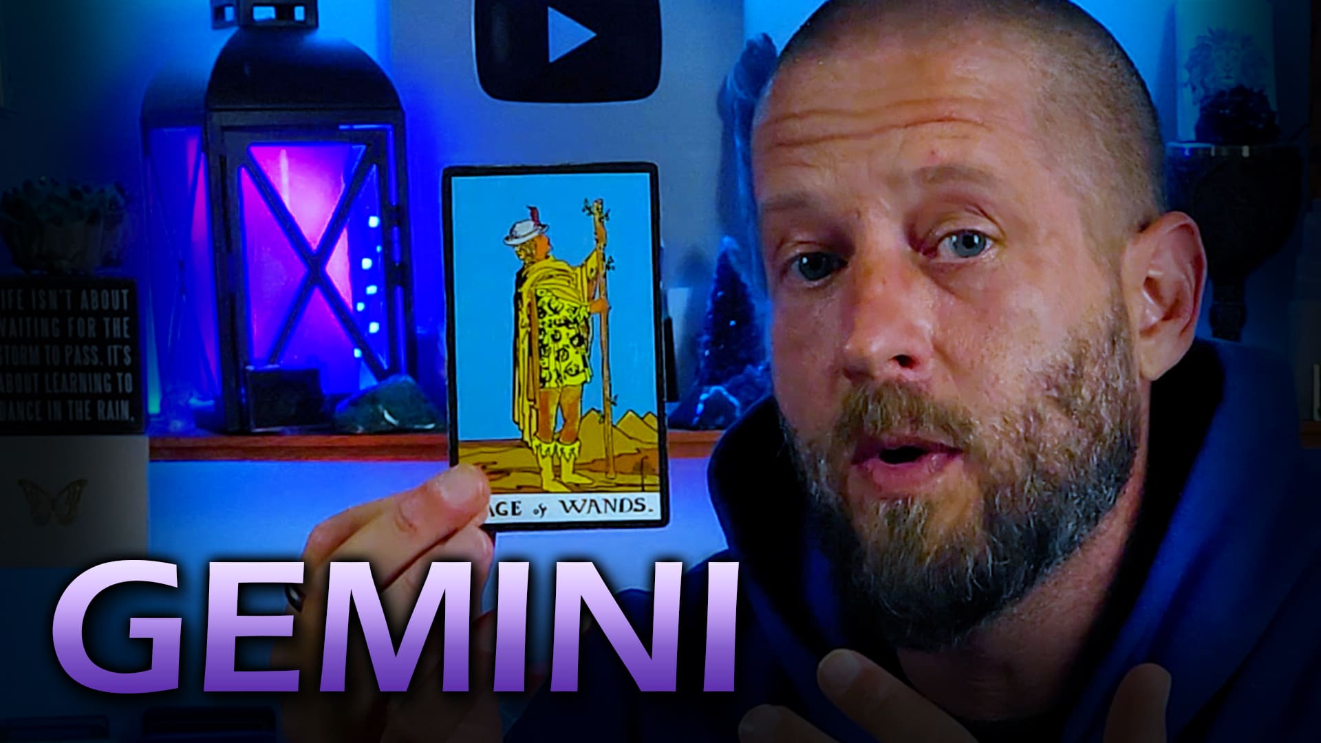 GEMINI TAROT TOMORROW visual data 5