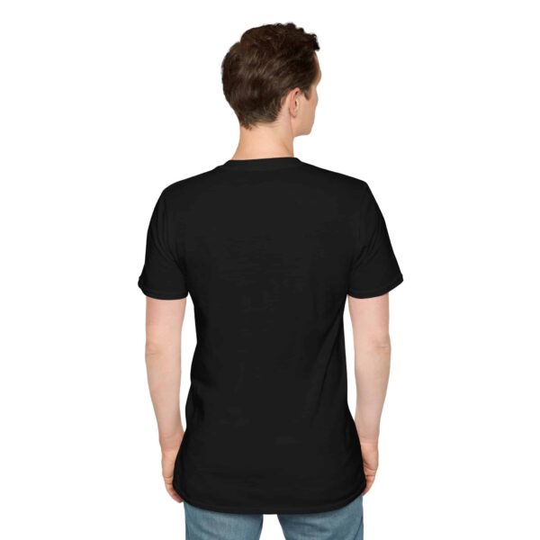 "My Intuition Is My Superpower" Unisex Softstyle T-Shirt - Image 8