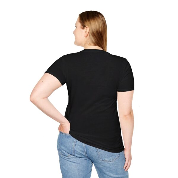 Intuition:  The Official Sponsor of "I Told You So" - Unisex Softstyle Spiritual T-Shirt - Image 6