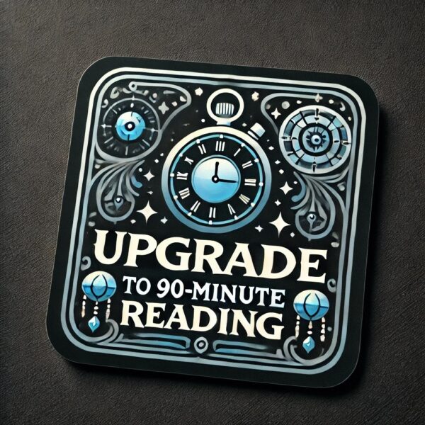 Unknown Truth Tarot - Upgrade to 90 Minutes