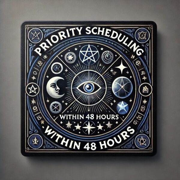 Unknown Truth Tarot - Priority Scheduling Upgrade