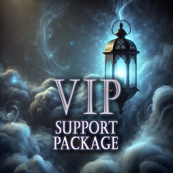 Unknown Truth Tarot VIP Support Package Upgrade