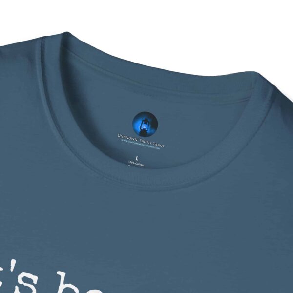 Because I'm a Pisces - Zodiac Collection - Unisex Softstyle Pisces Astrology T-shirt - Image 43