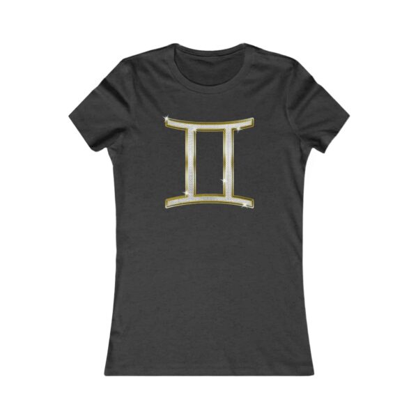 Gemini Symbol - Zodiac Collection - Women's Tee - Image 13