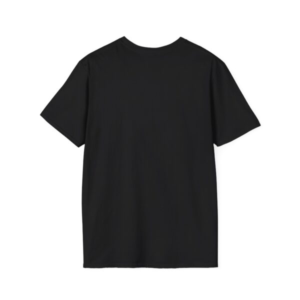 Leo AF T-Shirt - Unisex Softstyle Leo Zodiac Sign Astrology T-Shirt - Image 2
