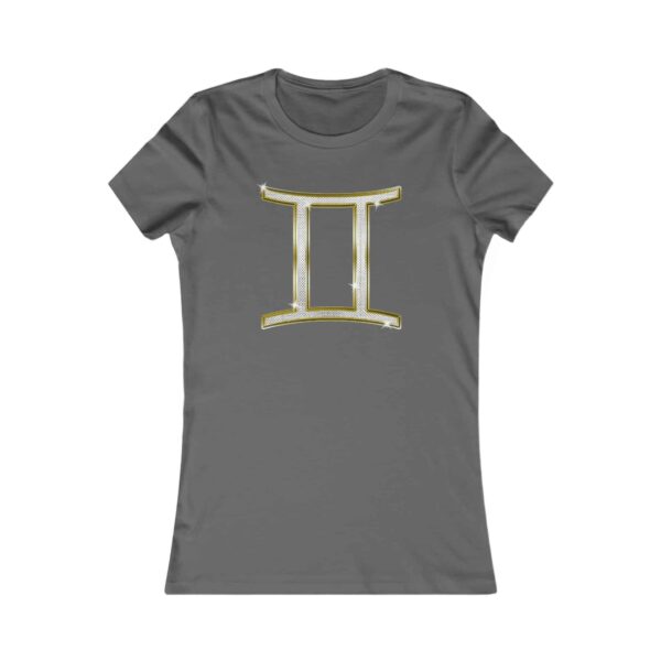 Gemini Symbol - Zodiac Collection - Women's Tee - Image 11