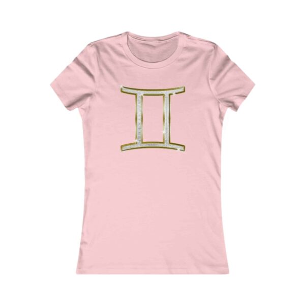Gemini Symbol - Zodiac Collection - Women's Tee - Image 19