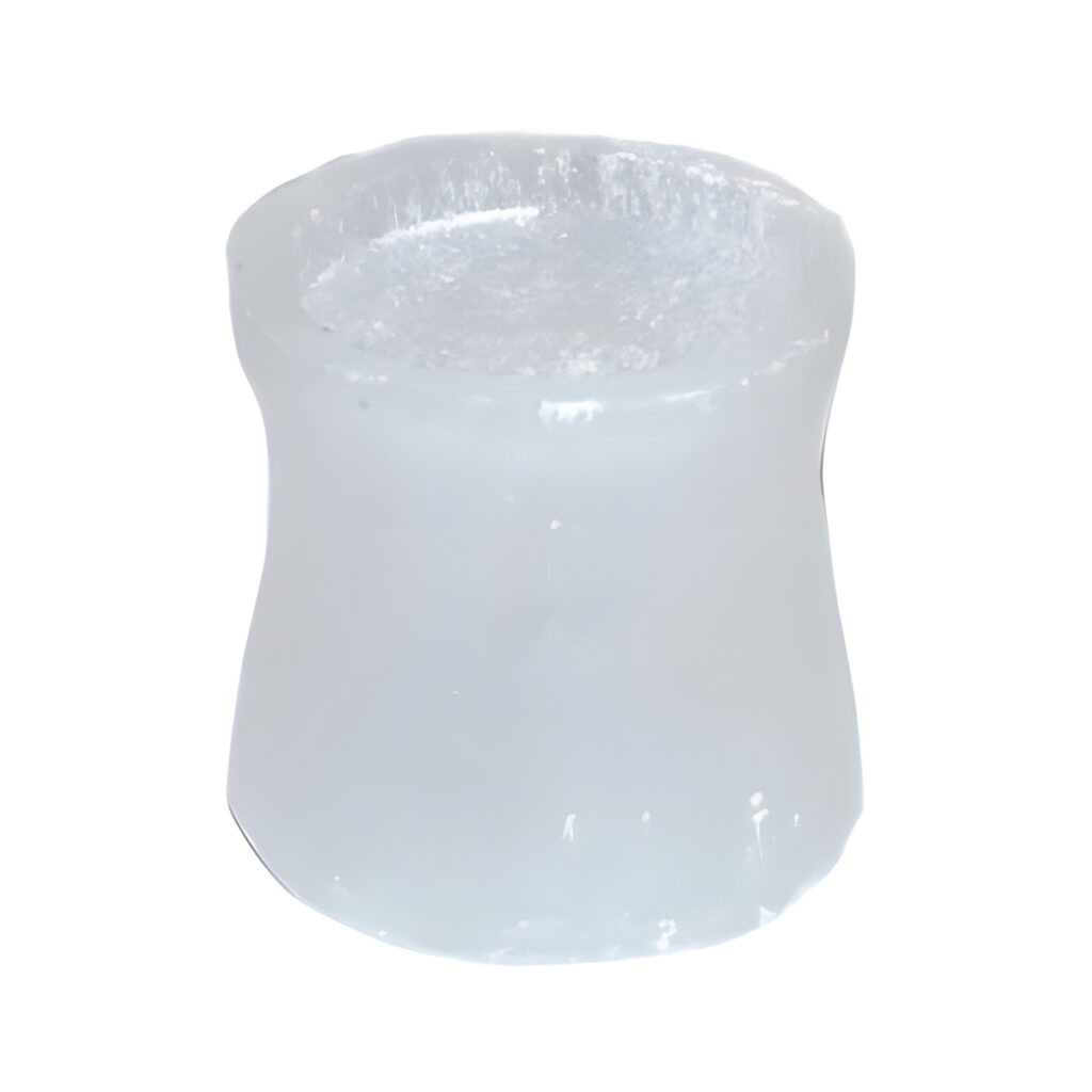 Elegant Selenite Ball Stand for Gazing Balls & Chakra Cleansing
