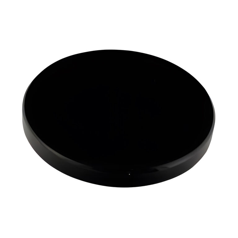 Scrying Mat Black Obsidian Scrying Mirror - 5