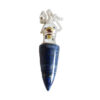 Lapis Lazuli Chambered pendulum