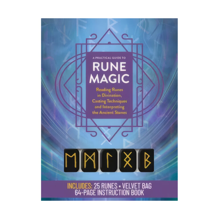 Master the Art of Rune Magic with This Essential Guide