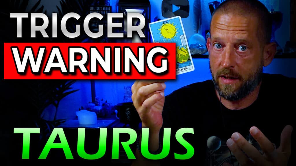 Taurus June 2025 tarot love reading by Allen Hill of Unknown Truth Tarot.