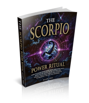 The Scorpio Power Ritual manual