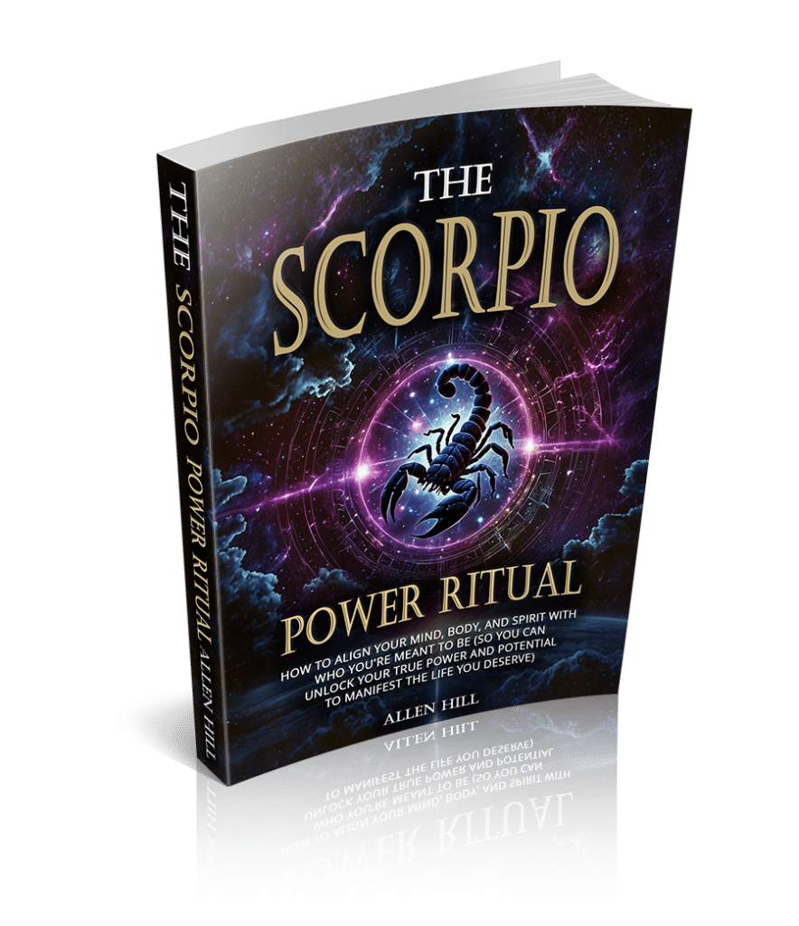 The Scorpio Power Ritual Manual