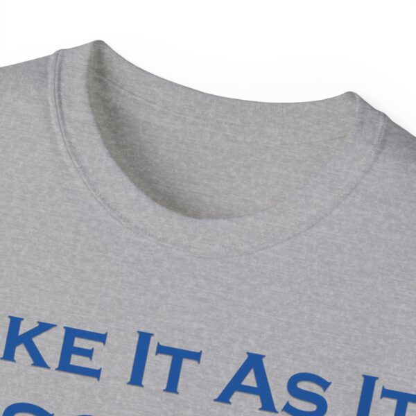 Take It As It Resonates - Unisex Ultra Cotton Tee by Unknown Truth Tarot - Image 11