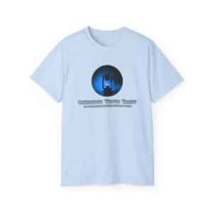 Unknown Truth Tarot - Lantern Logo - Unisex Ultra Cotton Tee