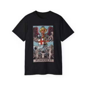 Judgement - Major Arcana Collection - Unisex Ultra Cotton Tee by Unknown Truth Tarot