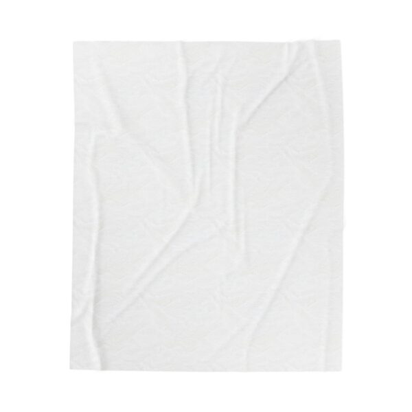 Scorpio Celestial Power Blanket – Velveteen Plush Throw for Sacred Comfort & Transformation - Image 2