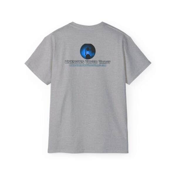 The Star - Major Arcana Collection - Unisex Ultra Cotton Tee by Unknown Truth Tarot - Image 14