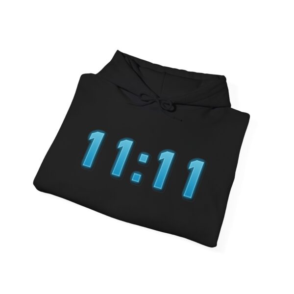 11:11 - Angel Number Collection - Hooded Sweatshirt - Image 16