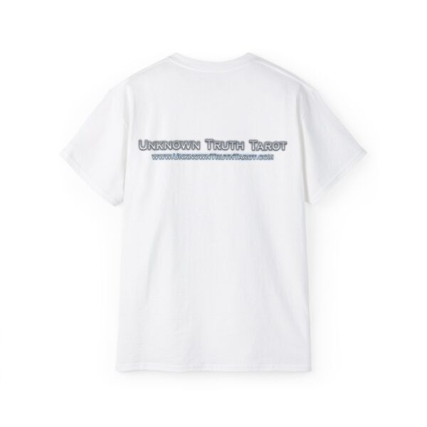 Speak Your Truth - Unisex Ultra Cotton Tee by Unknown Truth Tarot - Image 6