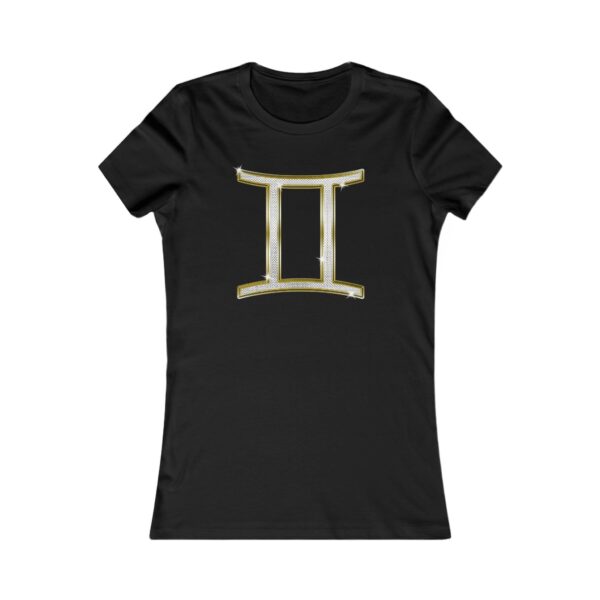 Gemini Symbol - Zodiac Collection - Women's Tee