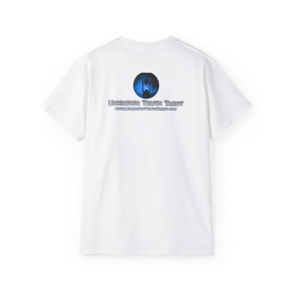 The Star - Major Arcana Collection - Unisex Ultra Cotton Tee by Unknown Truth Tarot - Image 6