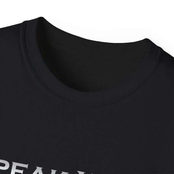Speak Your Truth - Unisex Ultra Cotton Tee by Unknown Truth Tarot - Image 3