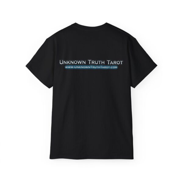 Speak Your Truth - Unisex Ultra Cotton Tee by Unknown Truth Tarot - Image 2
