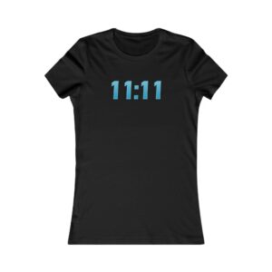 11:11 - Angel Number Collection - Women's Favorite Tee by Unknown Truth Tarot