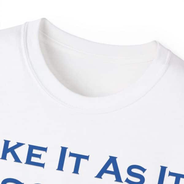 Take It As It Resonates - Unisex Ultra Cotton Tee by Unknown Truth Tarot - Image 7