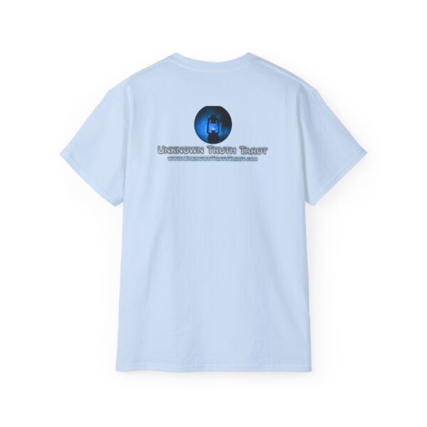 The Star - Major Arcana Collection - Unisex Ultra Cotton Tee by Unknown Truth Tarot - Image 2
