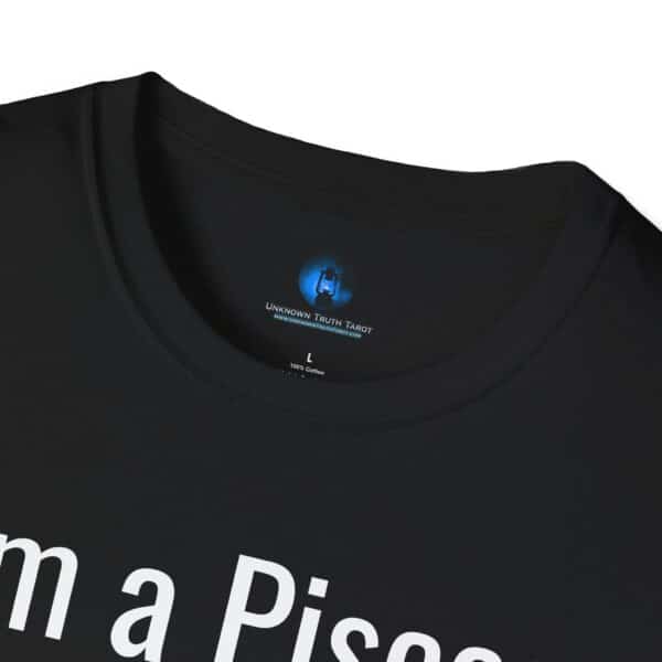 I'm a Pisces, What's YOUR Superpower? - Unisex Softstyle Pisces Superpower Shirt - Image 11