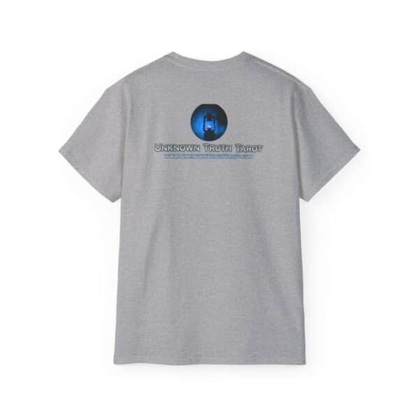 The Hermit - Major Arcana Collection - Unisex Ultra Cotton Tee by Unknown Truth Tarot - Image 10