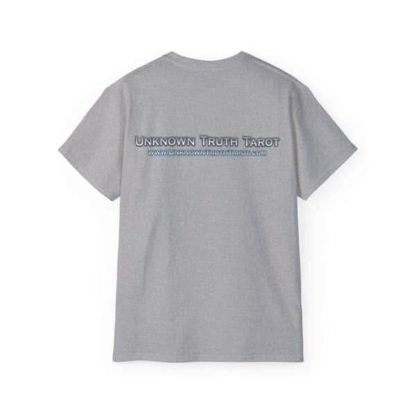 Speak Your Truth - Unisex Ultra Cotton Tee by Unknown Truth Tarot - Image 10