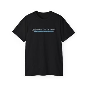 Unknown Truth Tarot - Unisex Ultra Cotton Tee
