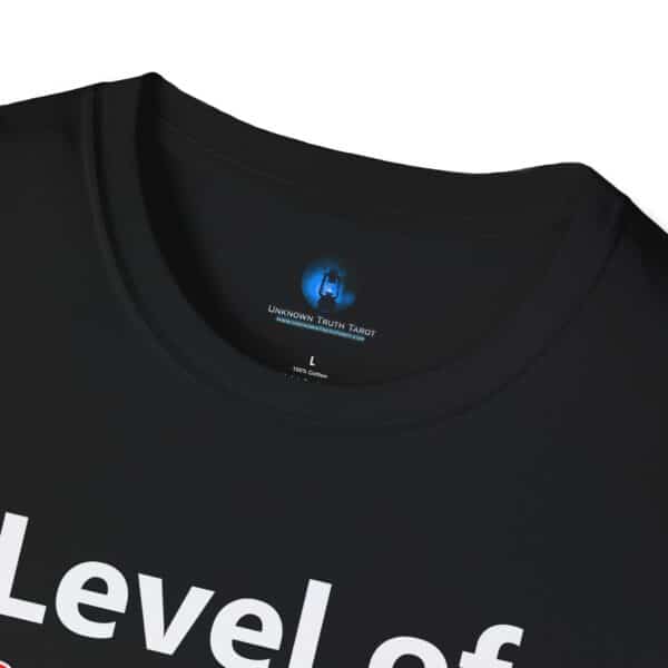 Pisces Level of Disorganized Shirt - Zodiac Collection - Unisex Softstyle Pisces Zodiac Sign Astrology T-Shirt - Image 3