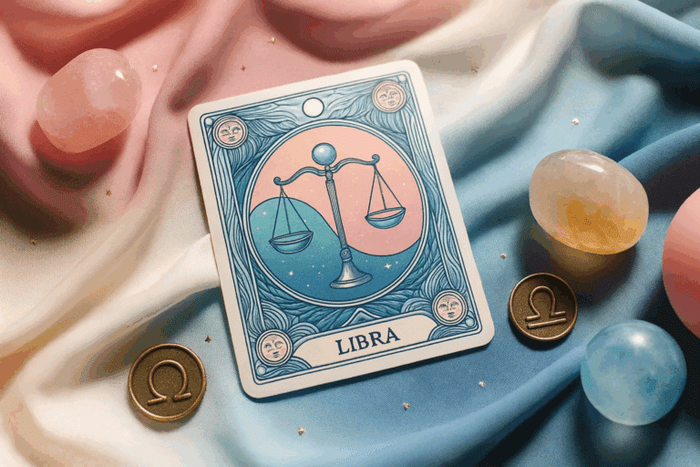 Libra Crystals
