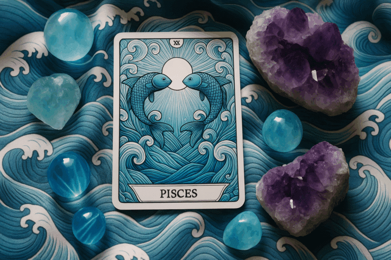 Pisces Crystals