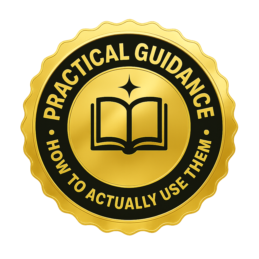 Practical Guidance Seal
