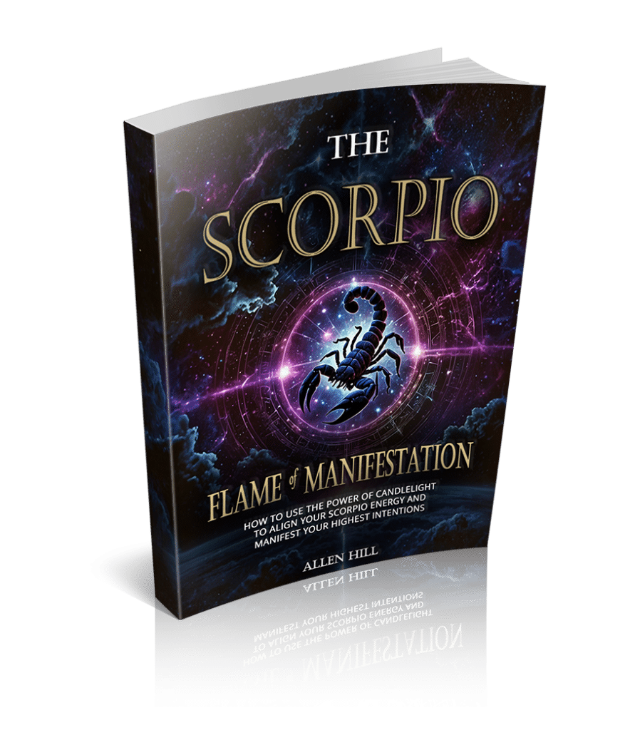 The Scorpio Flame of Manifestation