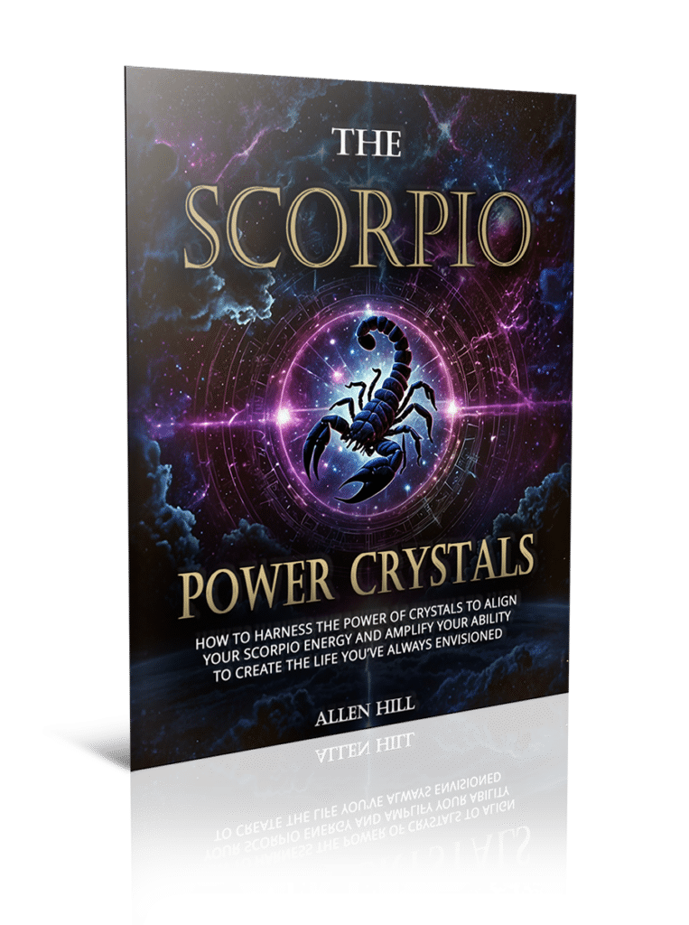 The Scorpio Power Crystals report