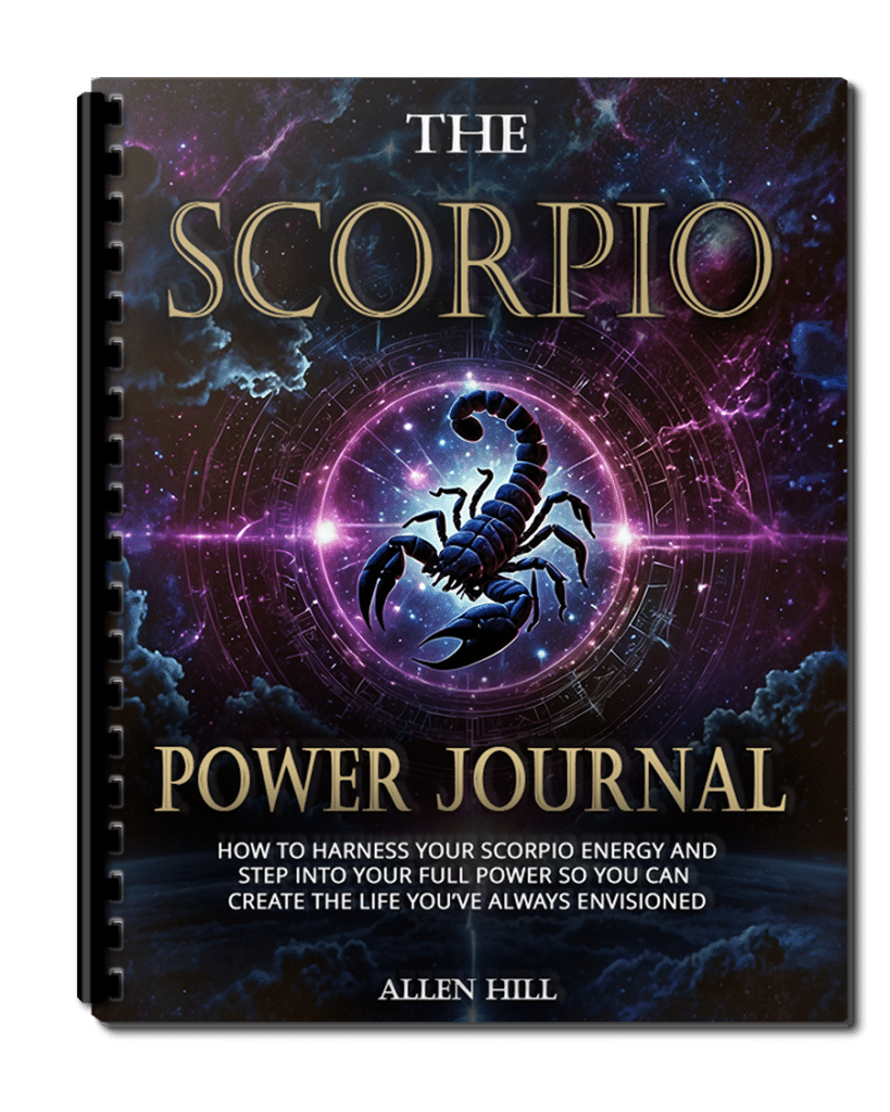 The Scorpio Power Journal